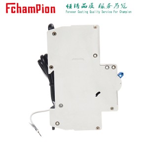 HGL7UE-40 Earth Leakage Circuit Breaker