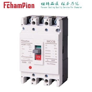 HGM1 Moulded Case Circuit Breaker