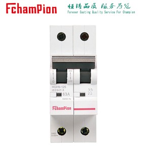 HGH9-125 Isolating Switch