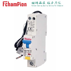 HGL7UE-40 Earth Leakage Circuit Breaker