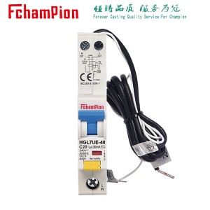 HGL7UE-40 Earth Leakage Circuit Breaker