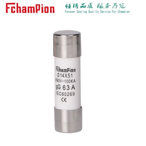 Low Voltage HRC Fuse