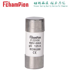 Low Voltage HRC Fuse