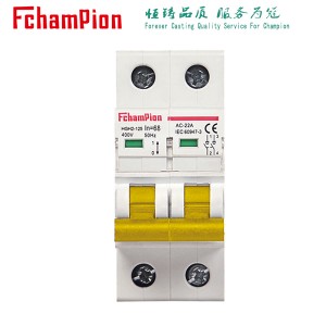 HGH2-125 Isolating Switch