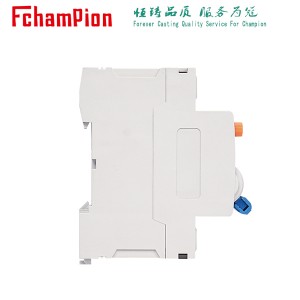 HGR3M-63 Residual Current Circuit Breaker